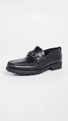 FERRAGAMO   David Bit Loafer 