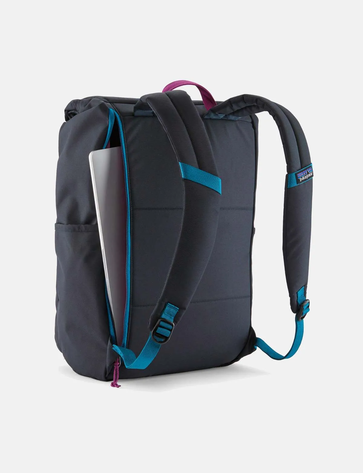 Fieldsmith Roll Top Backpack - Pitch Blue