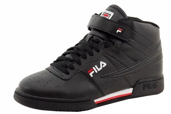 Fila Men's F-13V Basketball Sneakers High Top Navy/White/Red Sz: 11 1VF059LX