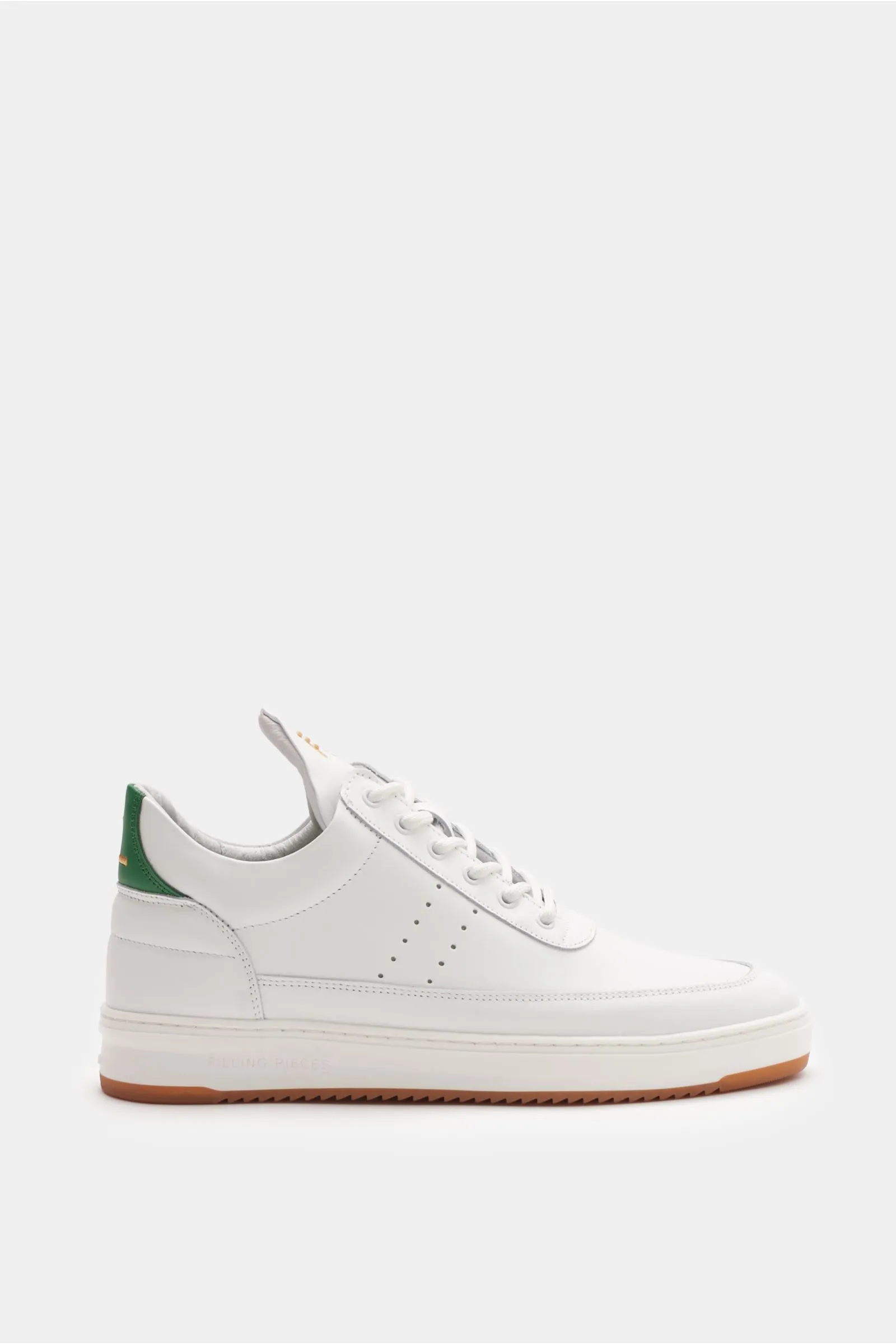 FILLING PIECES sneakers 'Low Top Bianco' white