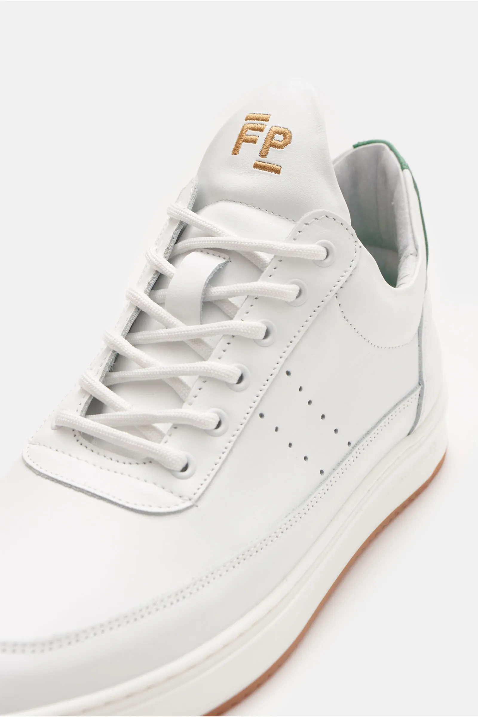 FILLING PIECES sneakers 'Low Top Bianco' white