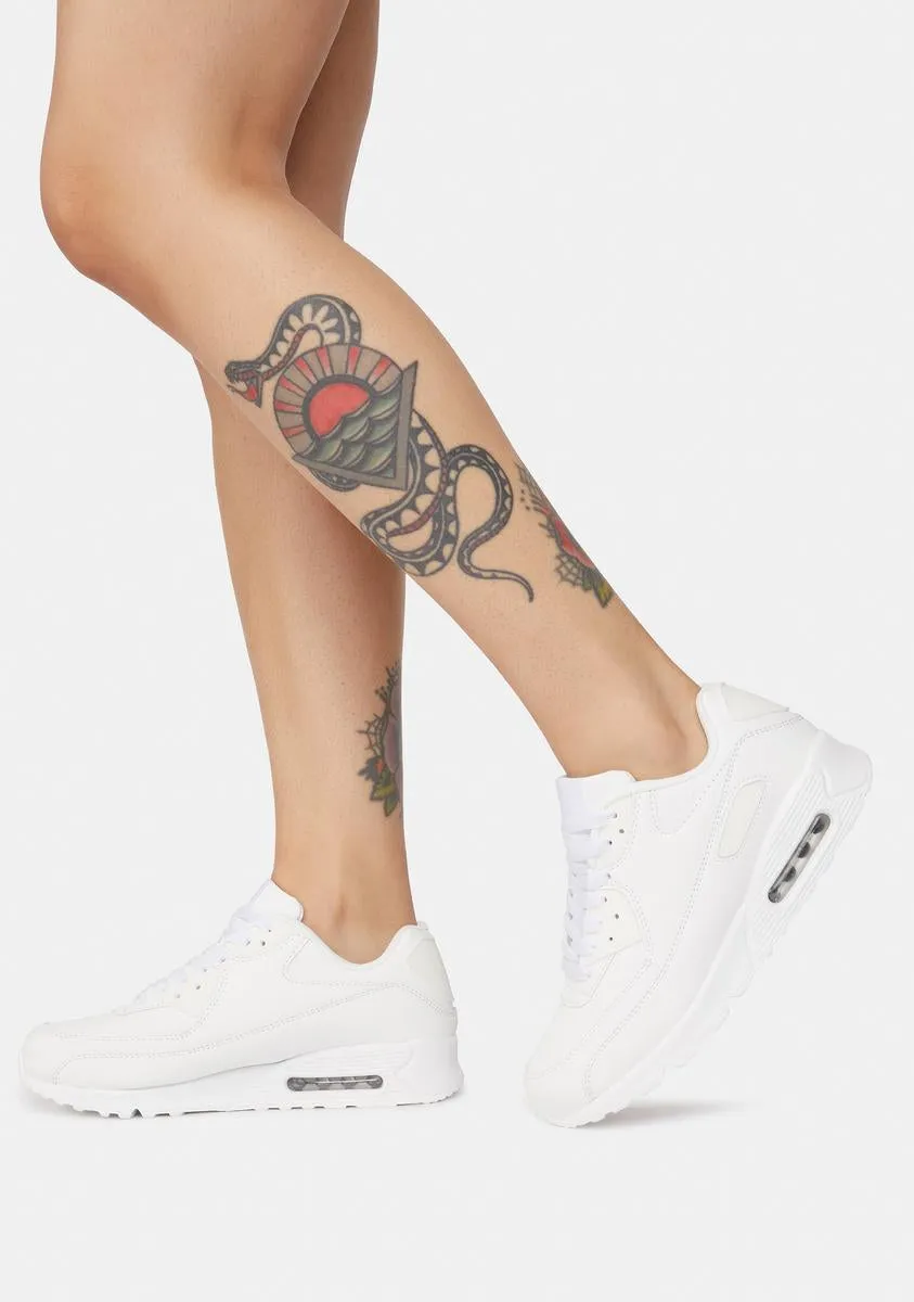 Find The Strength Sneakers-