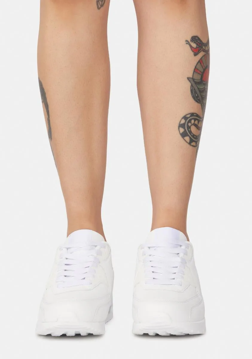 Find The Strength Sneakers-