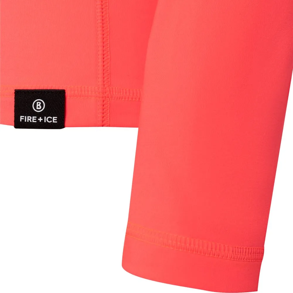 Fire & Ice - Margo 2 Ski Pullover Women neon lipstick