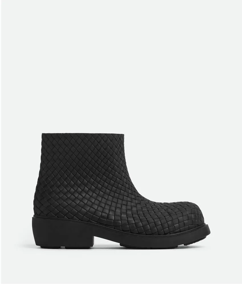 Fireman Ankle Boot