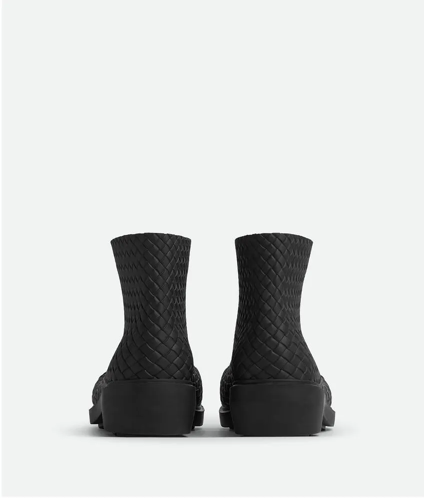 Fireman Ankle Boot