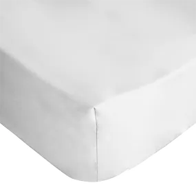 Fitted Sheet | House Babylon Collection | White