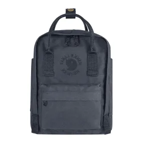 Fjallraven Re-Kanken Mini Backpack Slate