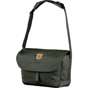 Fjällräven Greenland Shoulder Bag Medium Deep Forest | Buy Fjällräven Greenland Shoulder Bag Medium Deep Forest here | Outnorth