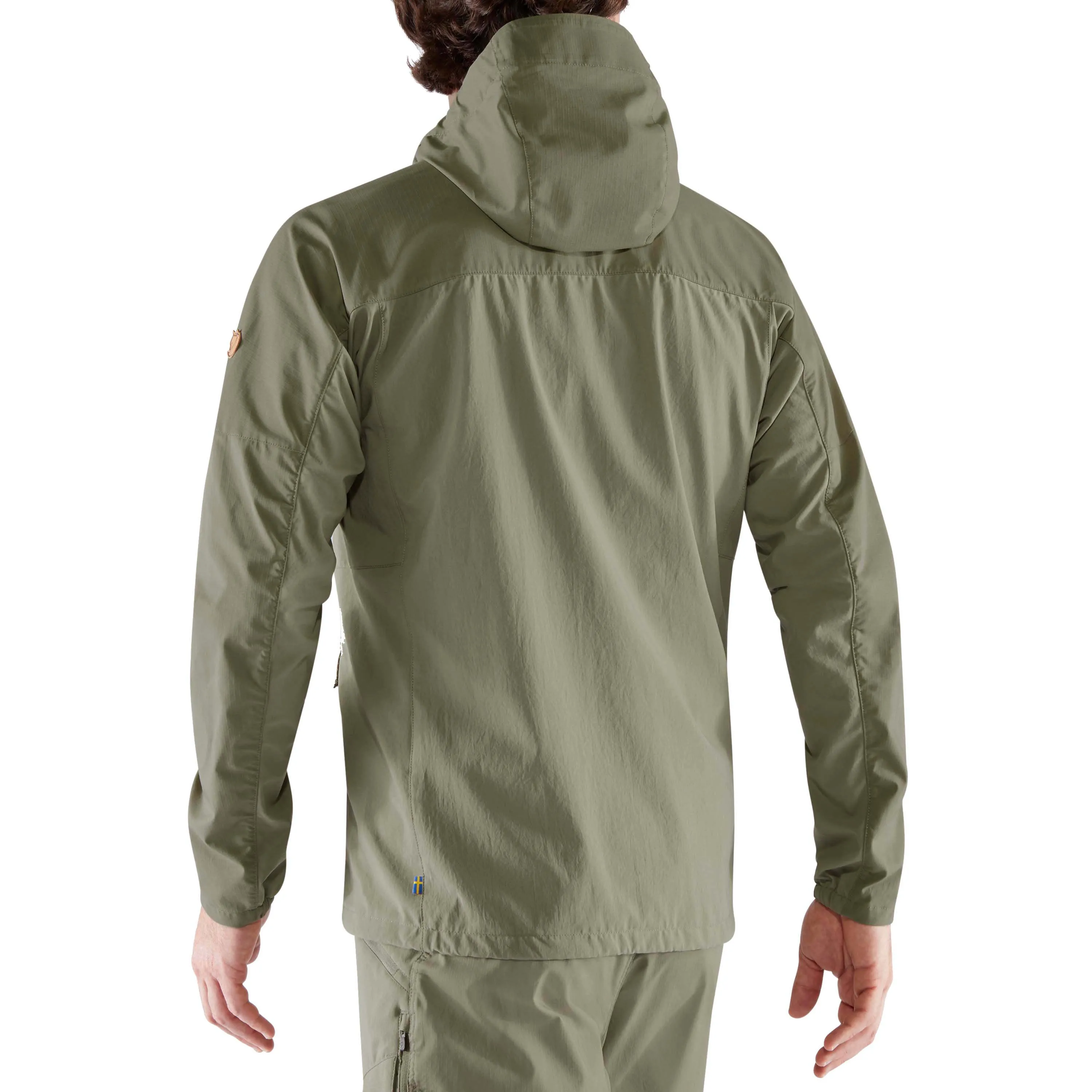 Fjällräven Men's Abisko Midsummer Jacket Shark Grey-super Grey | Buy Fjällräven Men's Abisko Midsummer Jacket Shark Gr