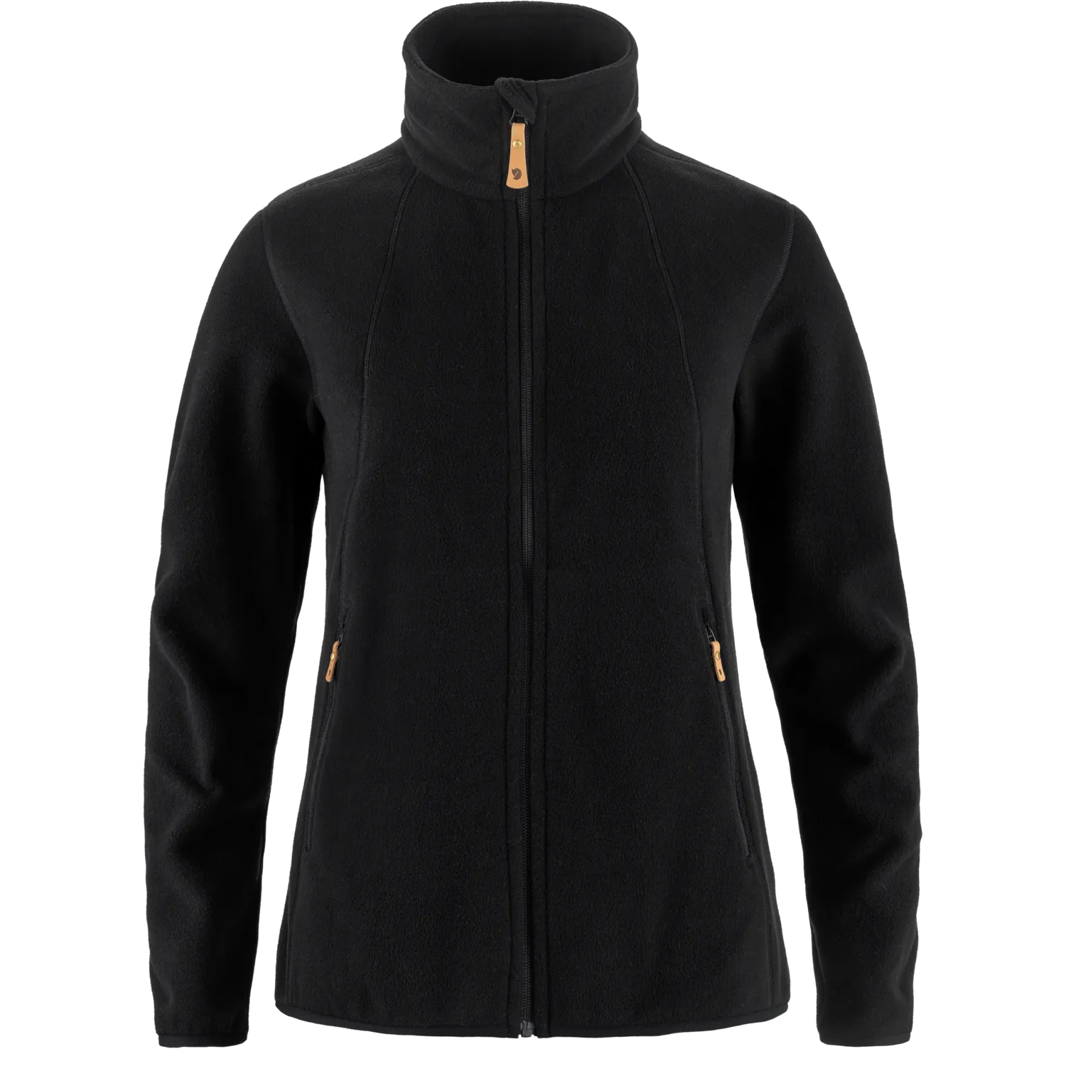Fjällräven Women's Stina Fleece Black | Buy Fjällräven Women's Stina Fleece Black here | Outnorth