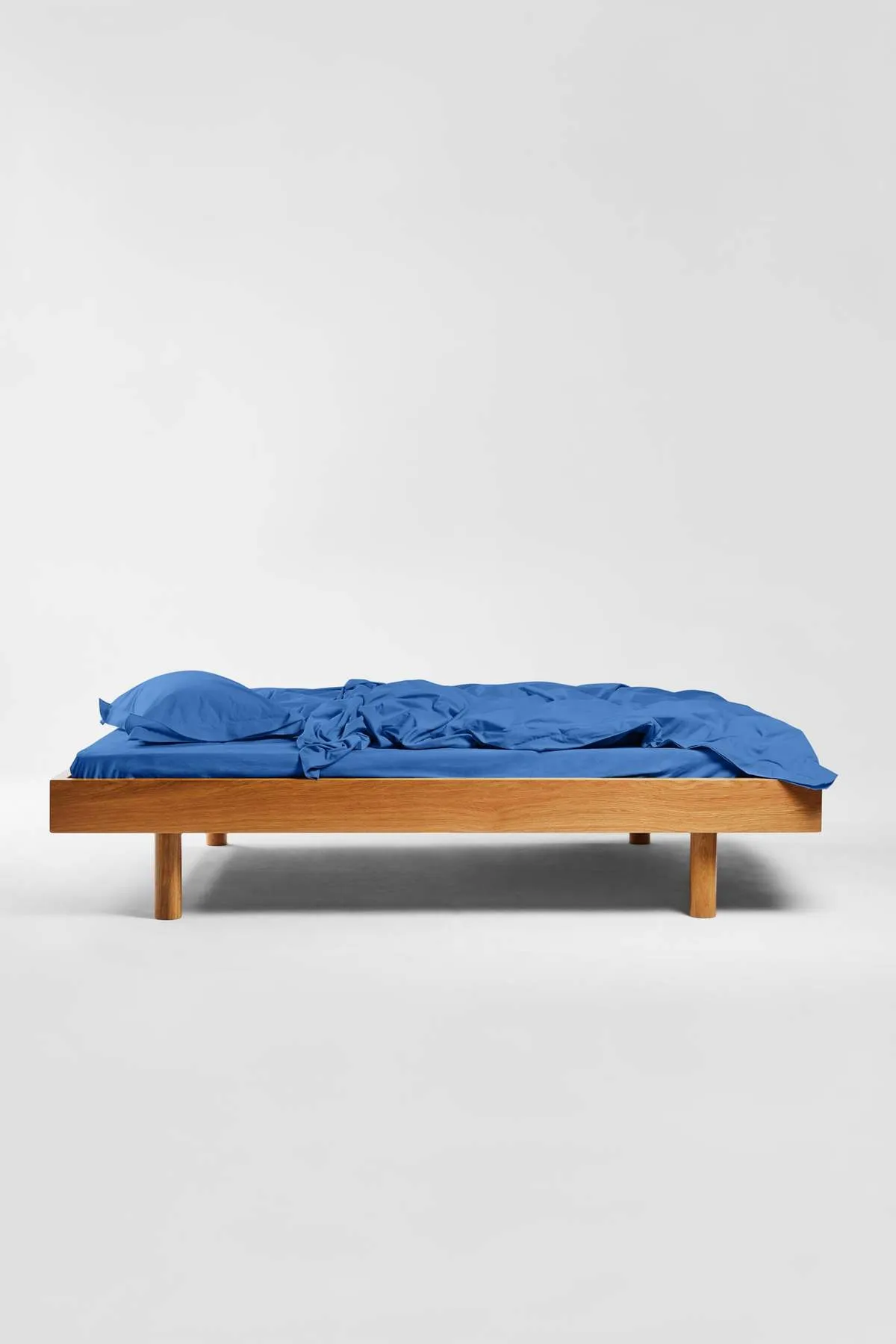 Flat Sheet - Blue Blue