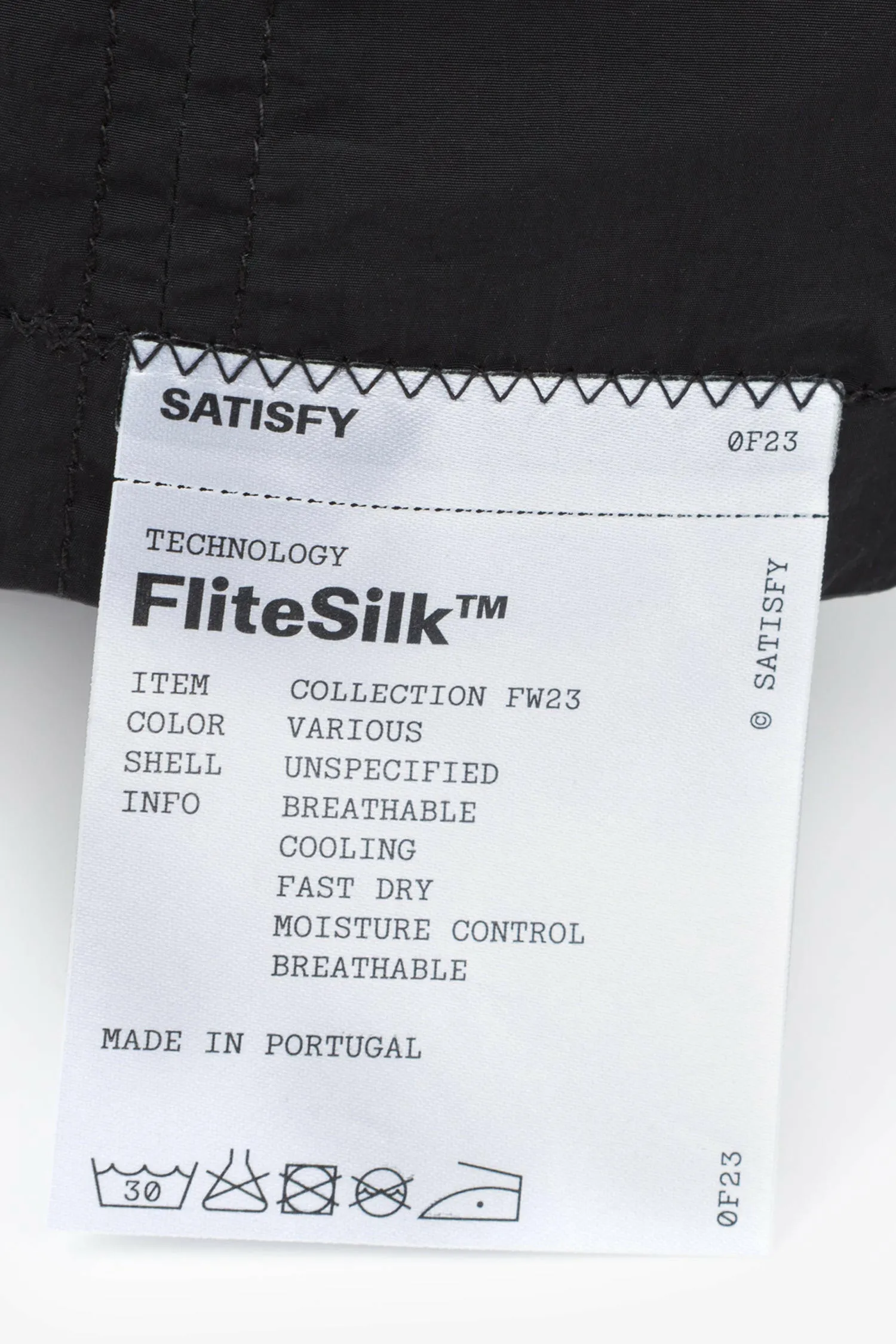 Flite Silk  Running Cap