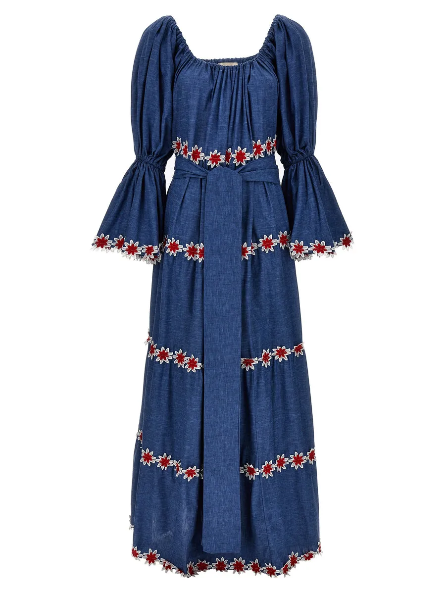 Flora Sardalos    Flora Sardalos 'Amorgos' Dress