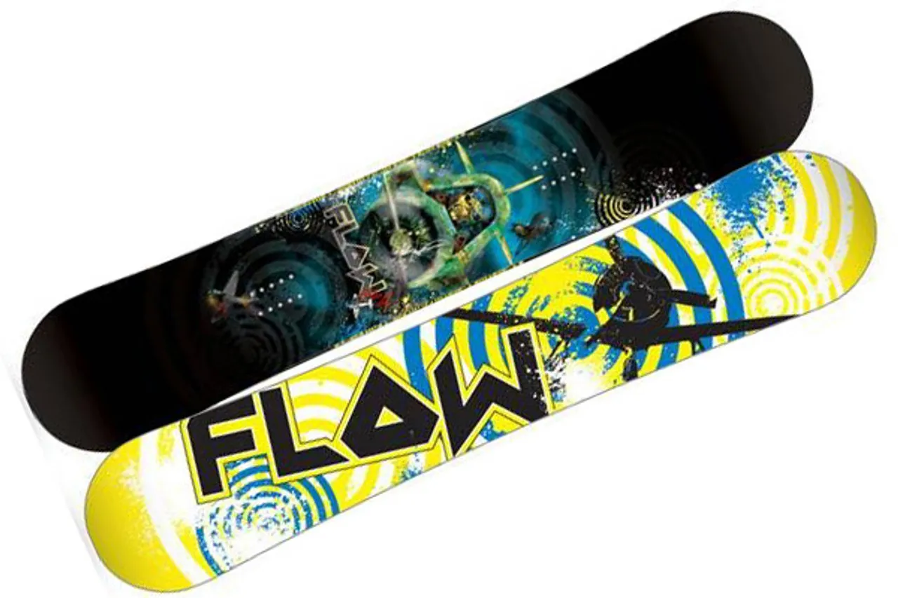 Flow Era Snowboard 2010