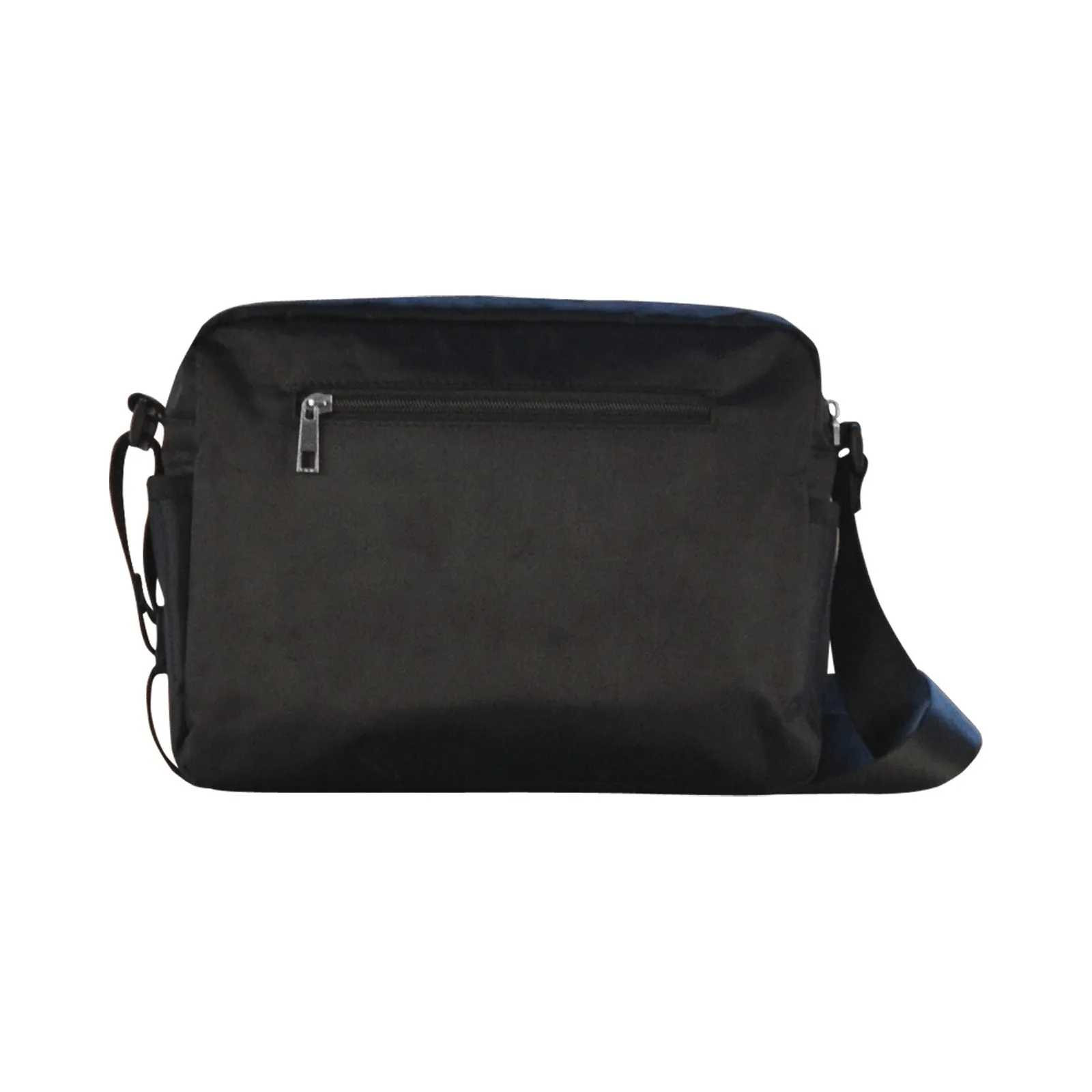 Flower And Garden Classic Cross-body Nylon Bag
