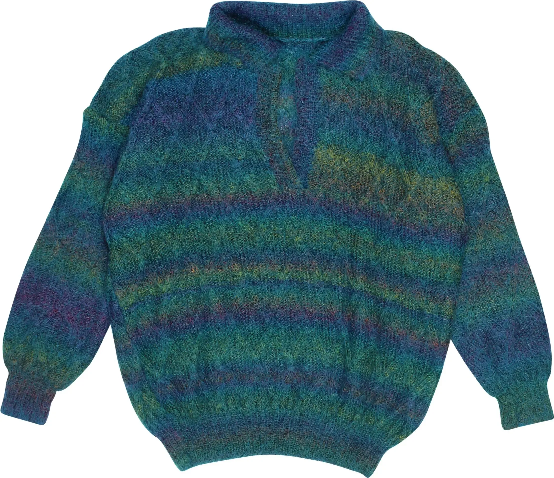 Fluffy Jumper | ThriftTale