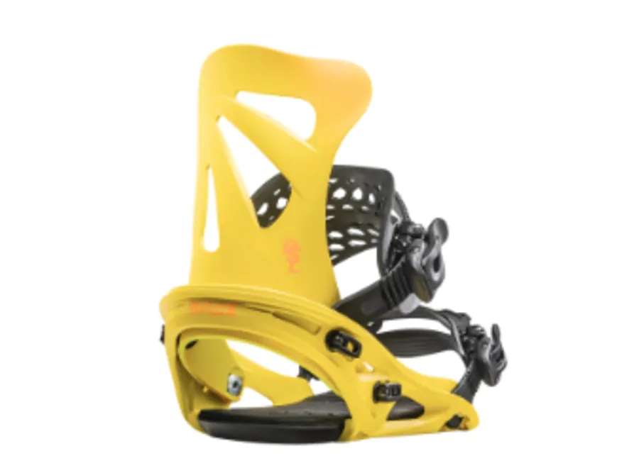 Flux DSL Snowboard Binding Men's binding All-Mountain Park Freestyle 