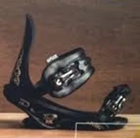 Flux Snowboard Bindings RK- 2015