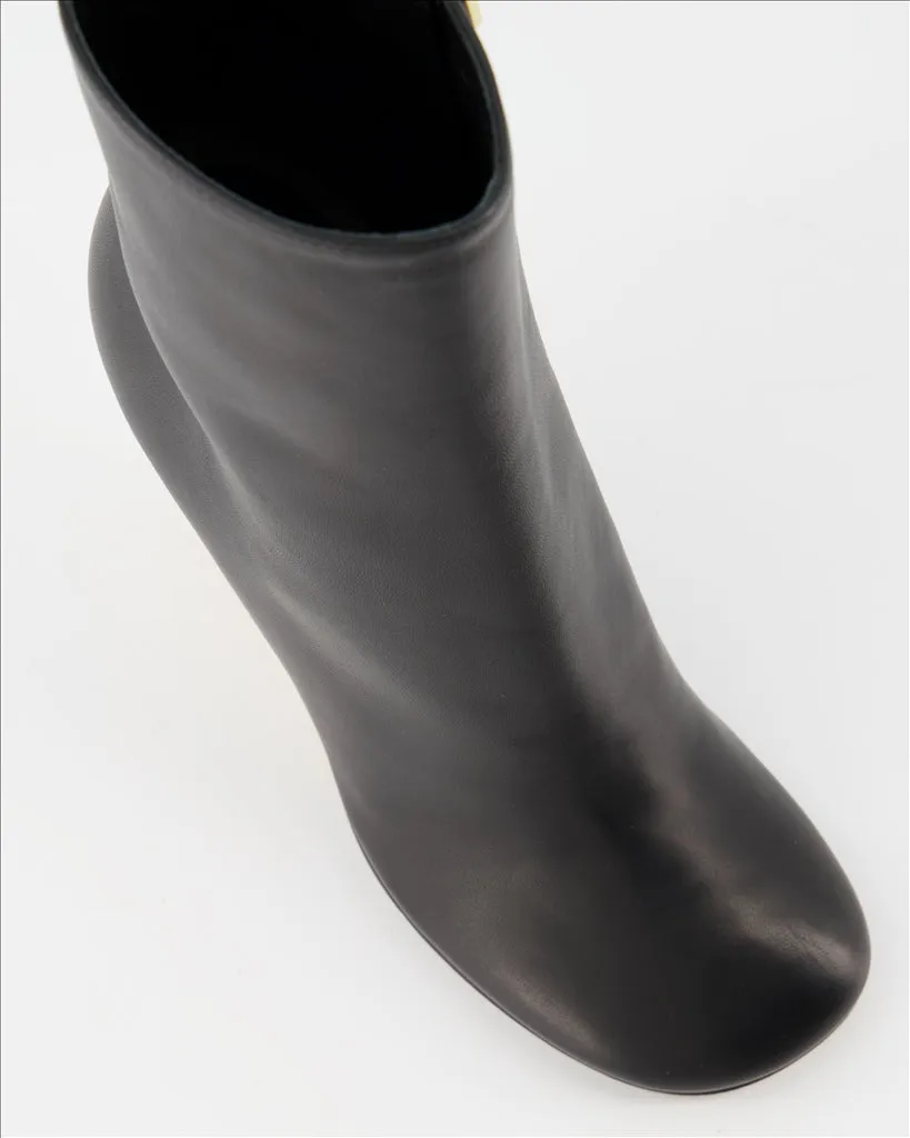 Force Ankle Boots