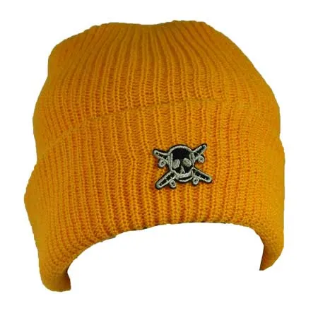 Fourstar Pirate Fold Beanie