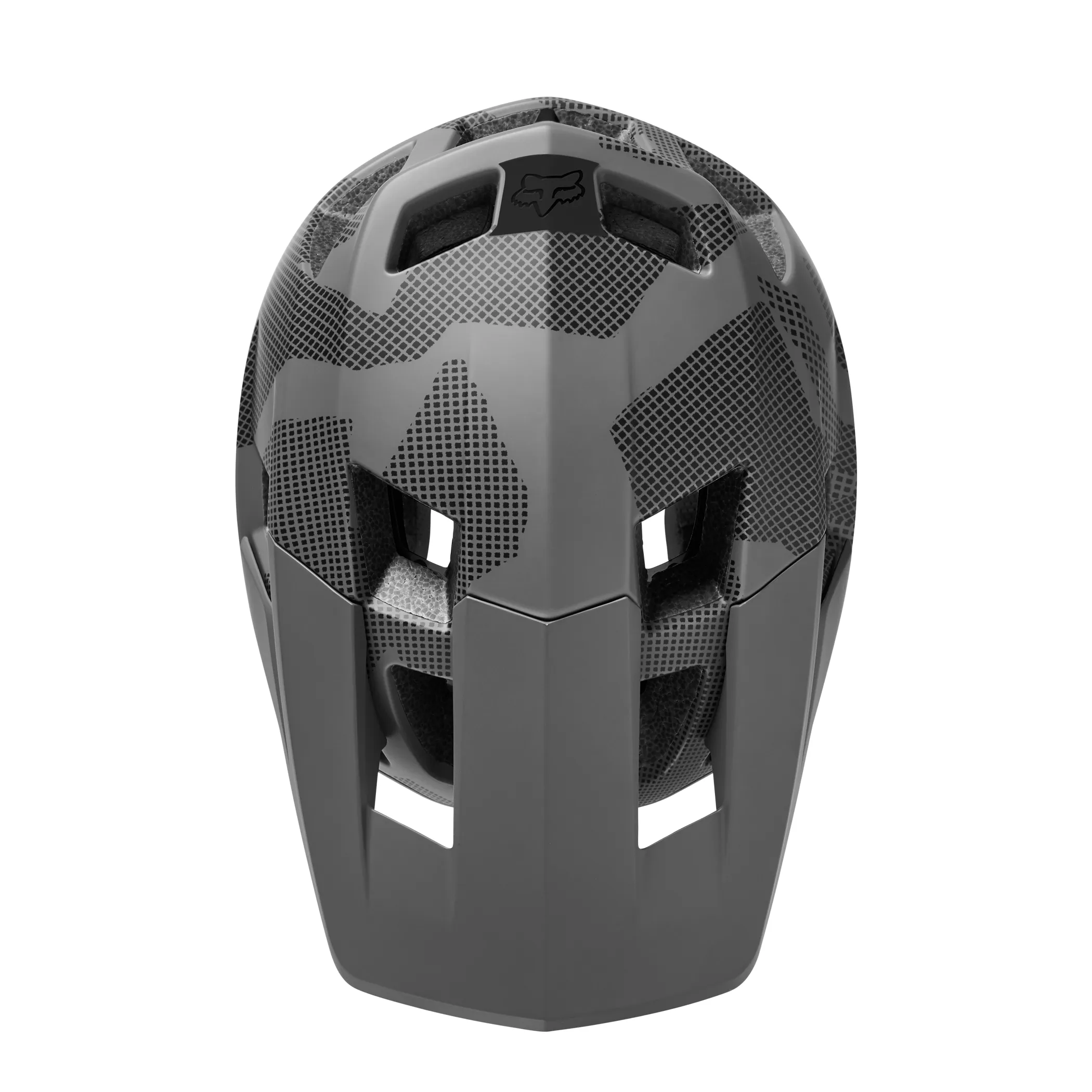 Fox Dropframe Pro Bike Helmet