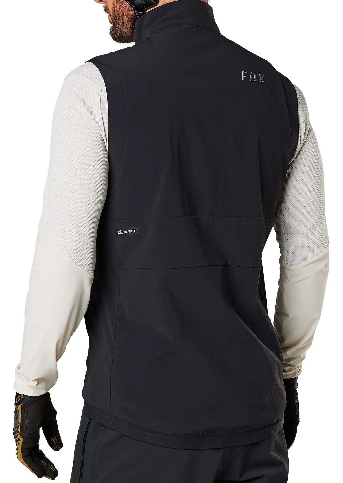 Fox Men's Defend Fire Alpha Vest