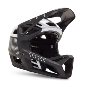 Fox Racing ProFrame RS Full Face Helmet - Mash - Black-White