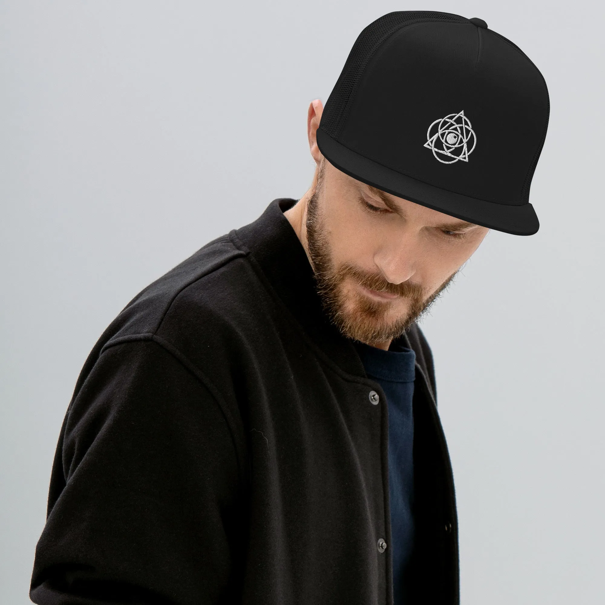FRAGILE CIRCLES (Trucker Cap)