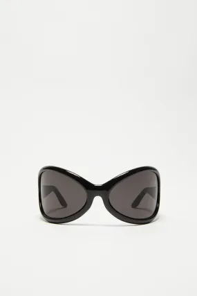 Frame sunglasses