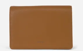 Franca Purity Shoulder Bag - Amber