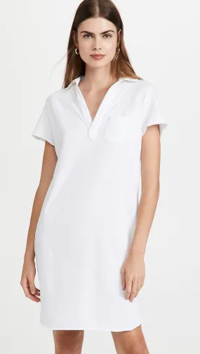 Frank & Eileen   Short Polo Dress 