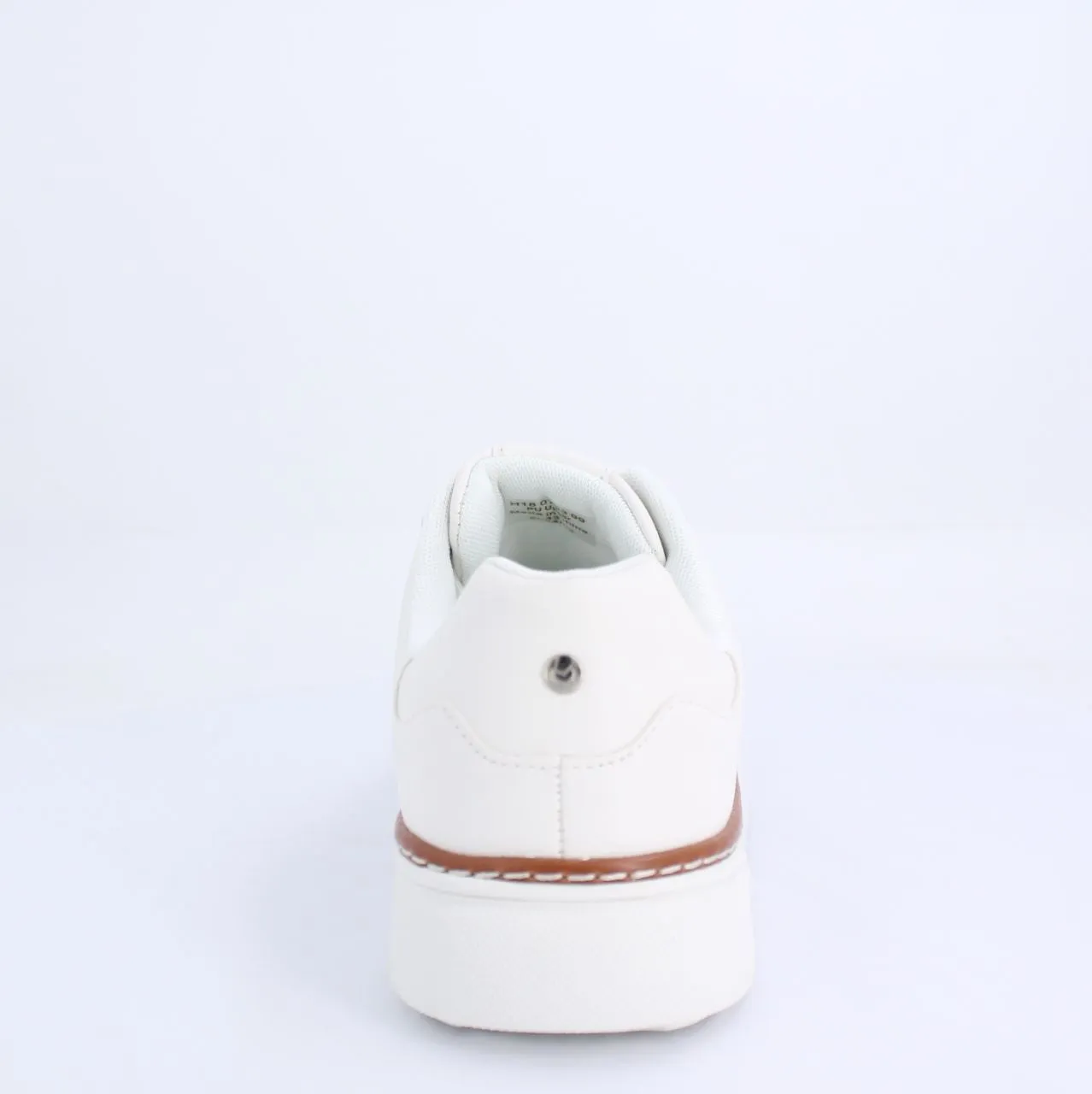 FRED SNEAKERS-WHITE