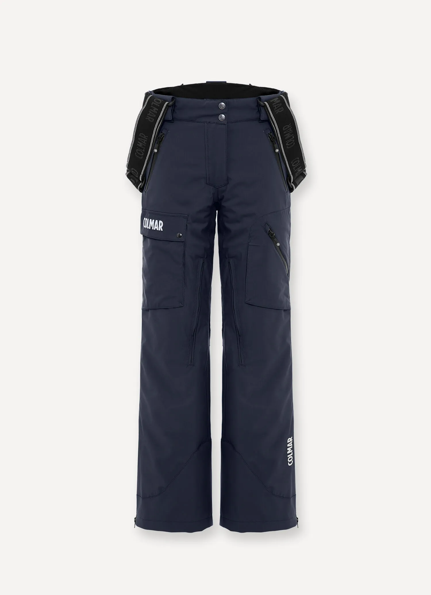 French national ski team salopettes-