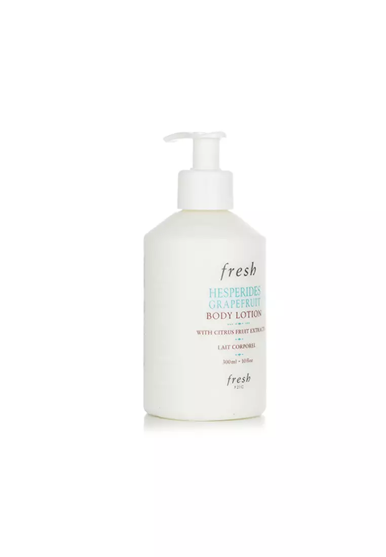 Fresh FRESH - Hesperides Grapefruit Body Lotion 300ml/10oz