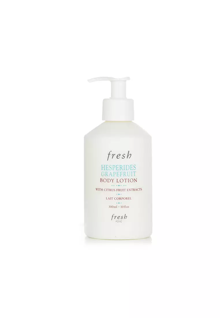 Fresh FRESH - Hesperides Grapefruit Body Lotion 300ml/10oz