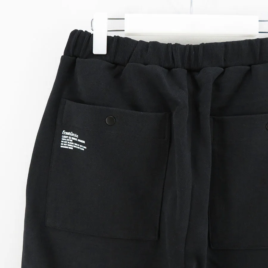 【FreshService/フレッシュサービス】LIGHT OZ  SWEAT JOGGERS FSC241-70131B