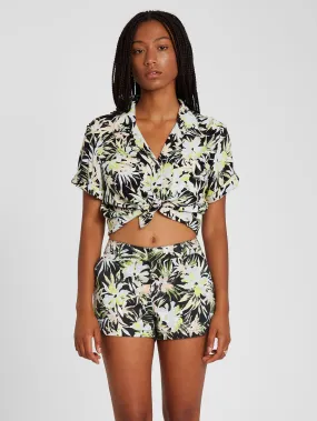 Frochickie Short - Lime