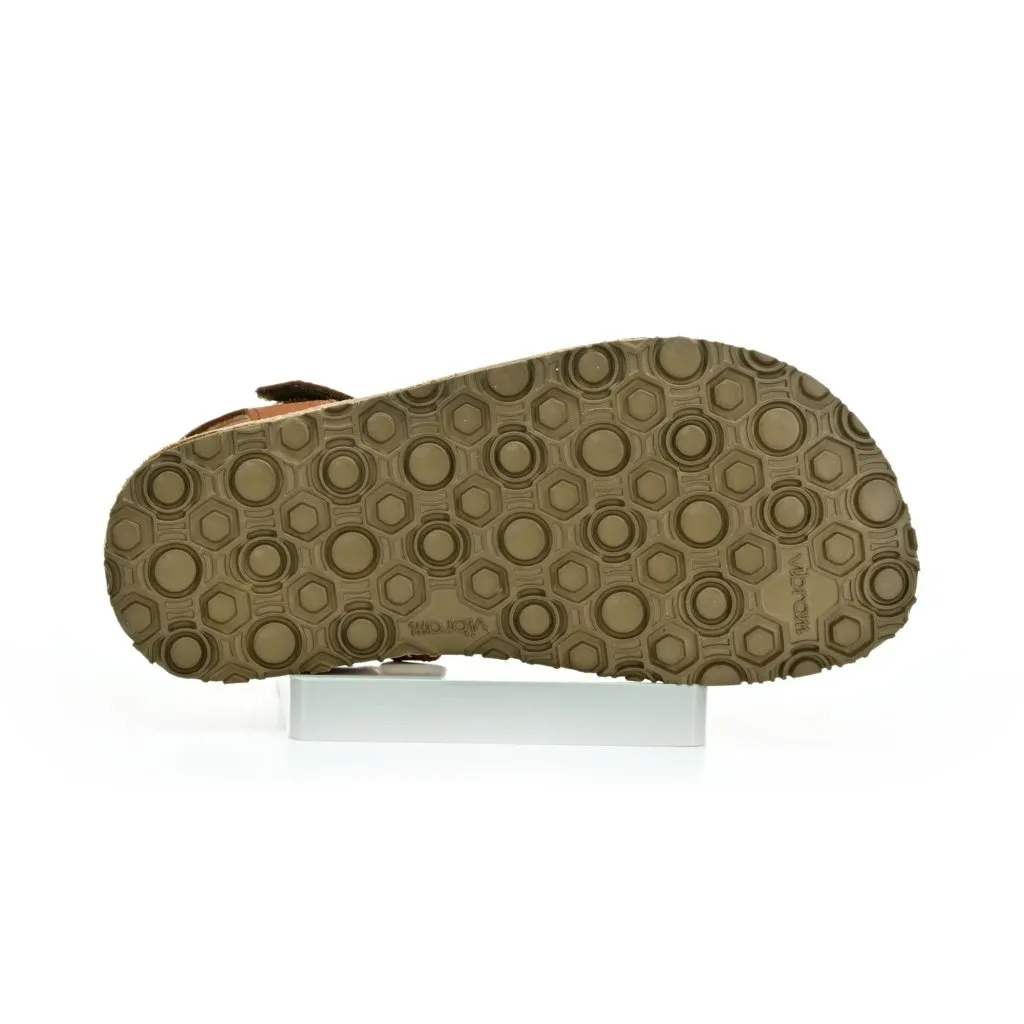 Froddo G3150264-2 Flexy Lia Cognac barefoot sandals