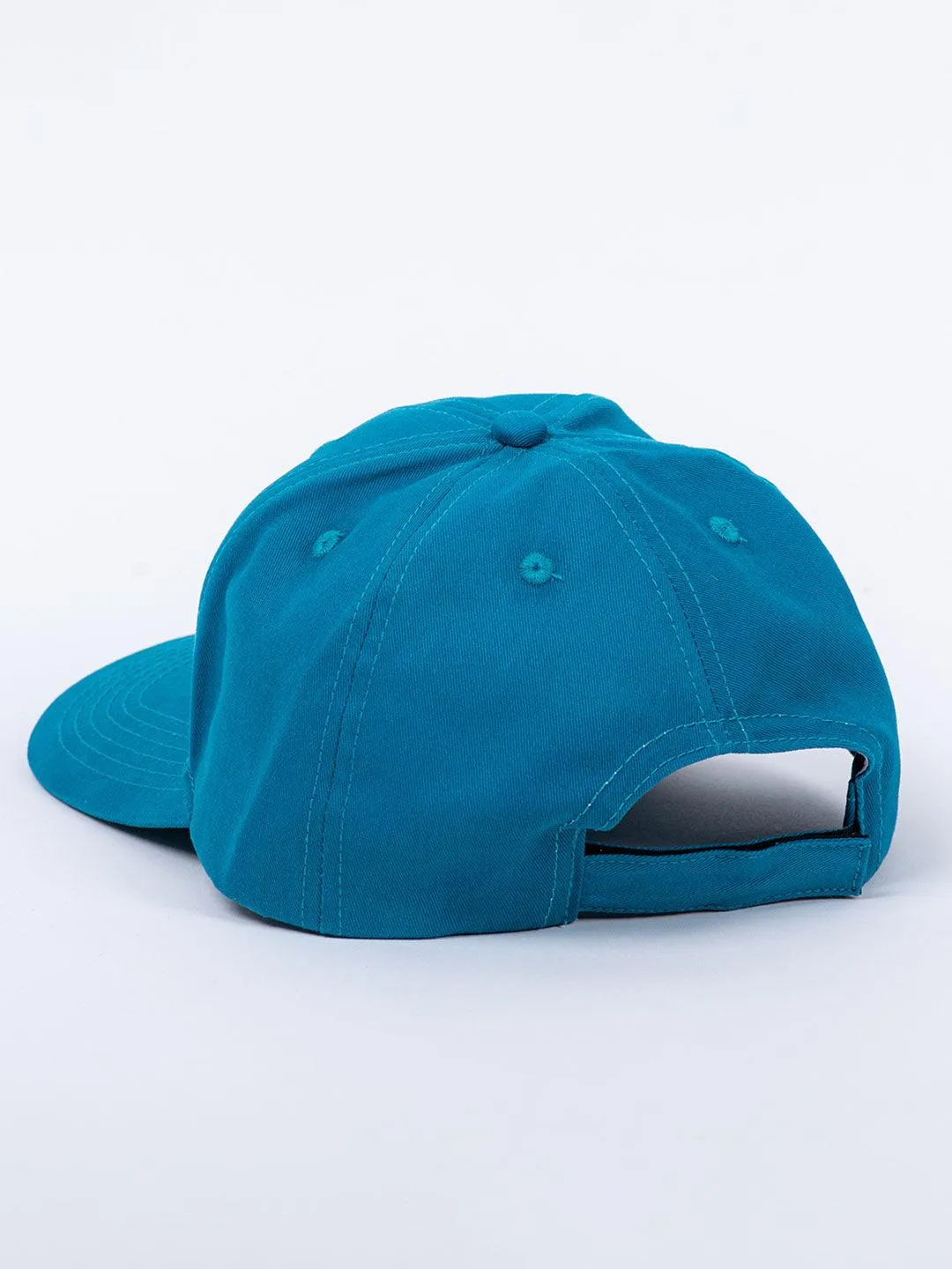 From Another Point Of View Ocean Blue Free Size Unisex Baseball Caps
