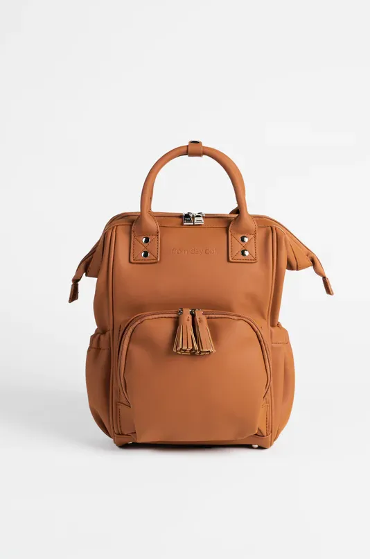 From Day Dot - Nappy Bag Backpack - The MINI Sunday Luxe