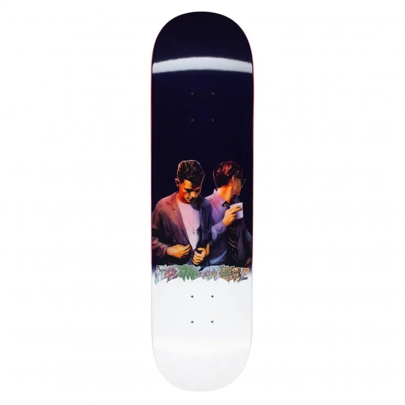 Fucking Awesome Berle Brothers Skateboard Deck 8.25