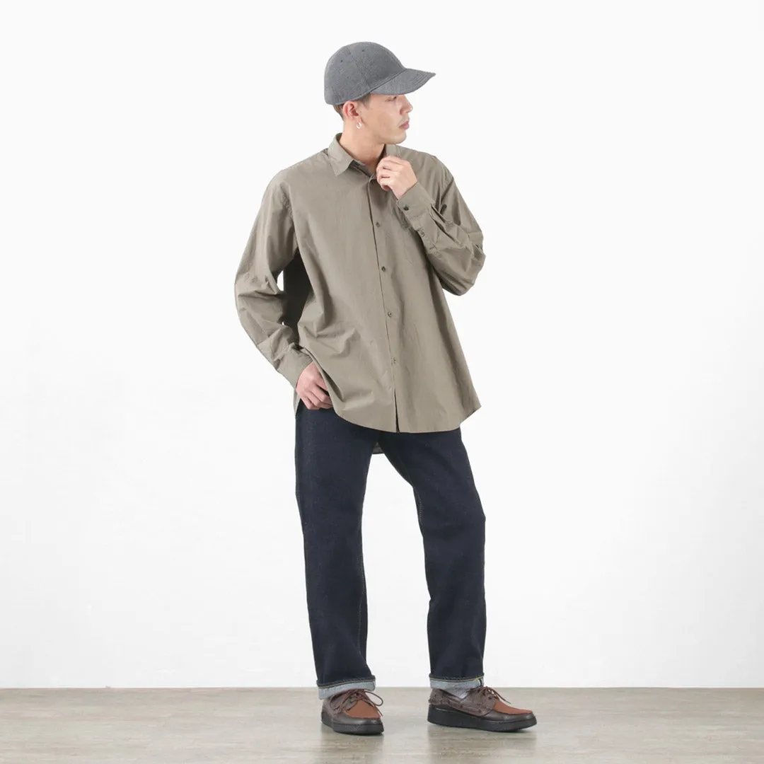 FUJITO（フジト） エイサー デニムジーンズ メンズ デニムパンツ Gパン ジーパン ボタンフライ 日本製 Acer Denim Jeans