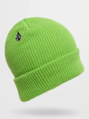 Full Stone Beanie - Electric Green