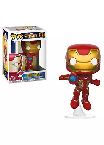 Funko Pop Marvel: Infinity War - Iron Man | Kaleidoscope