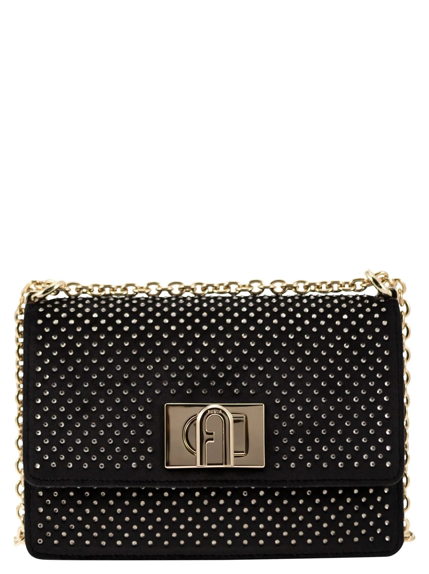 Furla    Furla 1927 Mini Shoulder Bag