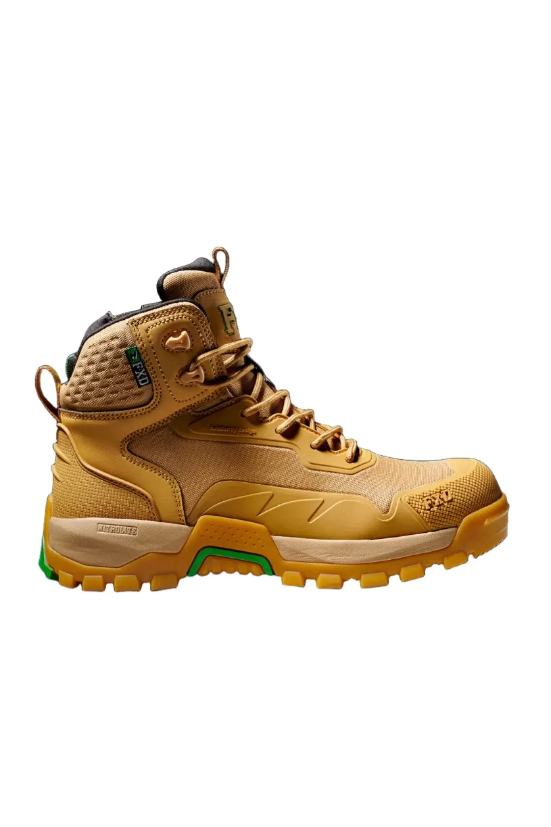 FXD Workwear DURA900™ Nitrolite™ Work Boot (WB-6)-