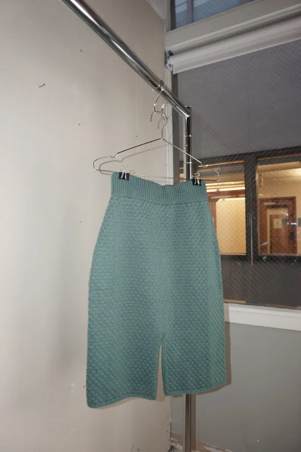 Gambit Skirt - Palm