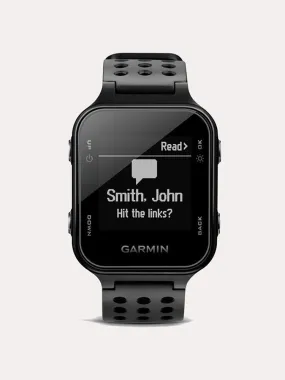     GARMIN CH S20 GOLF GPS    