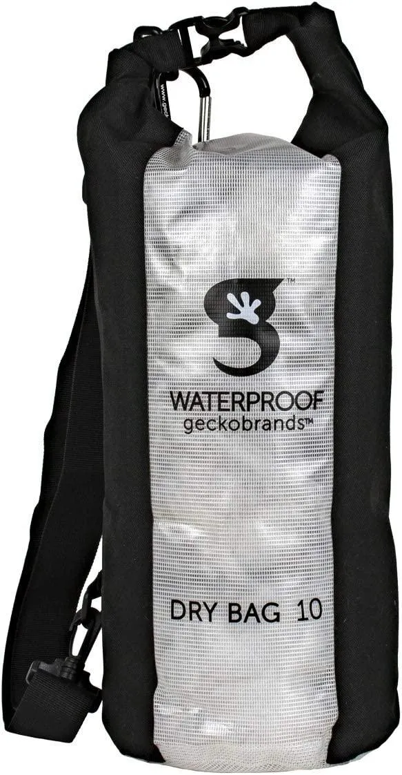 Gecko Durable View Dry Bag